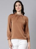 Brown color option, Sold out, Currently selected