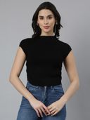 Black color option, Currently selected