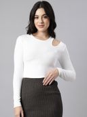Off White color option, Currently selected