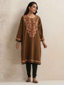 Brown color option, Sold out, Currently selected
