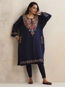 Navy Blue color option, Sold out, Currently selected