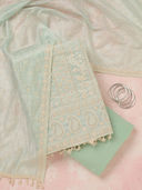 Green color option, Currently selected