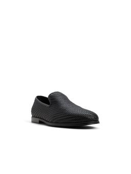 Aldo - RIMINI-IN001 Men Black Dress Loafers