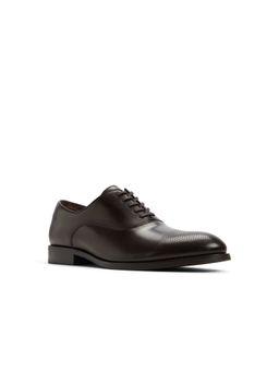 Aldo - TOLEDOA-IN201 Men Dark Brown Dress Lace Up Oxfords