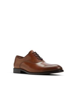 Aldo - TOLEDOA-IN220 Men Tan Dress Lace Up Oxfords
