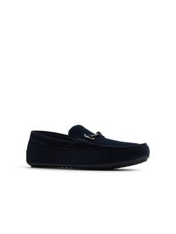 Aldo - WILBARTA-IN410 Men Navy Blue Loafers