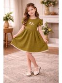 Olive color option, Currently selected