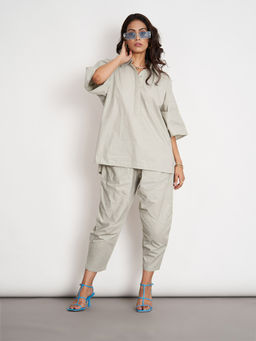 SPACE - Ikigai Co Ord Set Seafoam Green (Set of 2)