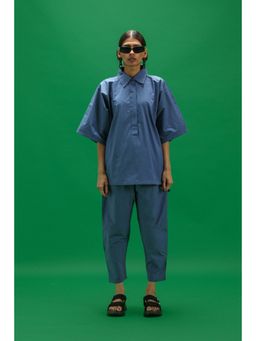 SPACE - Ikigai Co Ord Set Coastal Fjord (Set of 2)