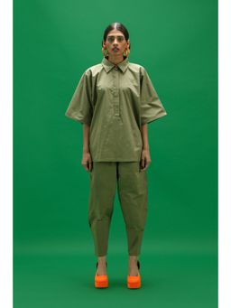 SPACE - Ikigai Co Ord Set Aloe (Set of 2)