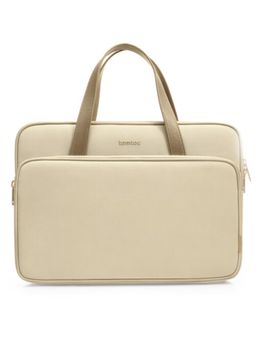 Tomtoc - Unisex Versatile-A11 Laptop Bag- Beige