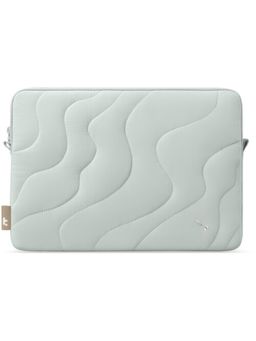 Tomtoc - Unisex Terra-A27 Lakeshore Laptop Sleeve-Green