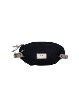 Doughnut - Unisex Macaroon Classic Waist Bag- Black