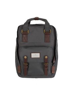 Doughnut - Unisex Macaroon Classic Charcoal Backpack
