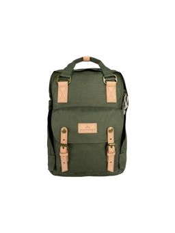 Doughnut - Unisex Macaroon Classic Reborn Ii Series Backpack-Olive