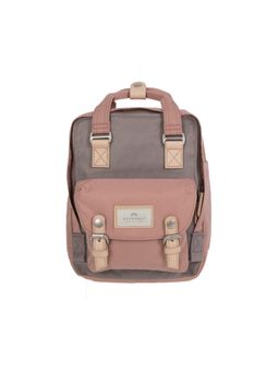 Doughnut - Unisex Macaroon Mini Lavender X Rose Backpack