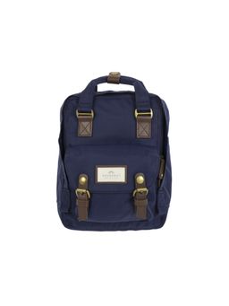 Doughnut - Unisex Macaroon Mini You-Inverse Series Navy Blue Backpack