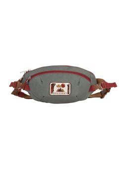 Doughnut - Unisex Seattle Dream walker Series Waist Bag-Grey