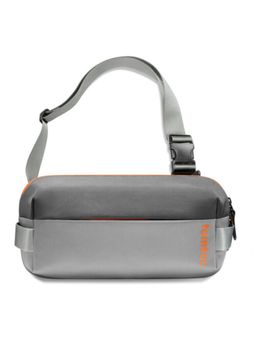 Tomtoc - Unisex Explorer-T21 Crossbody Bag S Space Gray