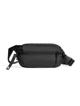 Tomtoc - Unisex Aviator-T33 Belt Bag- Black