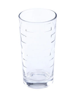 Wonderchef - Modena Water Glass Cubes 245 ml, Set of 6