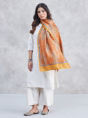 Orange color option, Currently selected