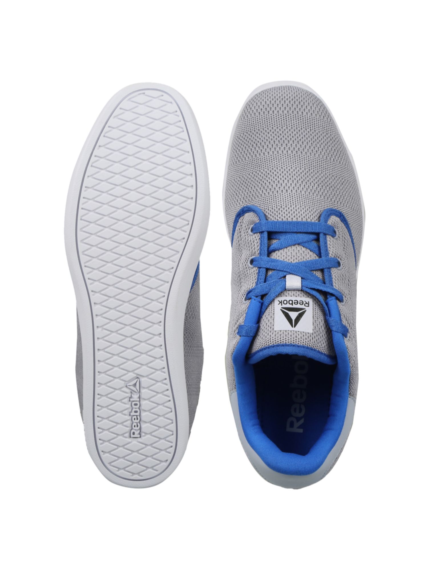 Buy Reebok Grey TREAD FAST ADVANCED LP 