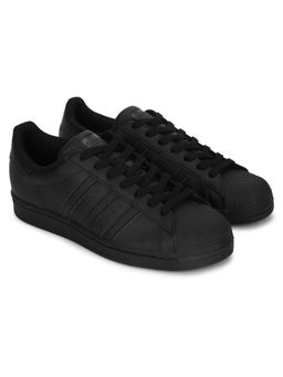 adidas Originals - SUPERSTAR Black Sneakers
