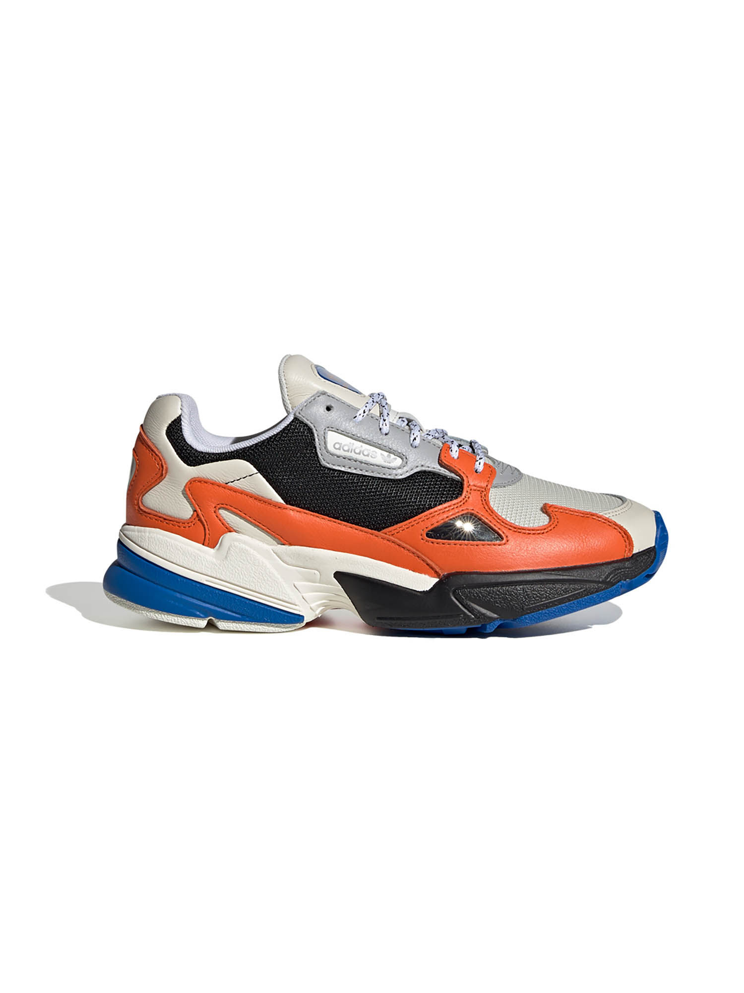 adidas Originals FALCON W Blue Sneakers 