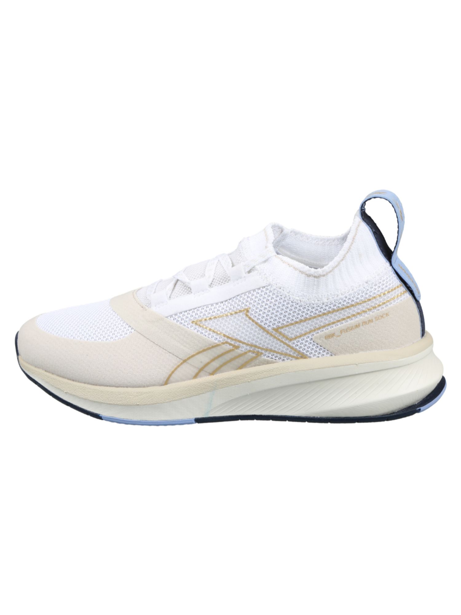 Buy Reebok RBK-FUSIUM RUN 20 SOCK Beige 