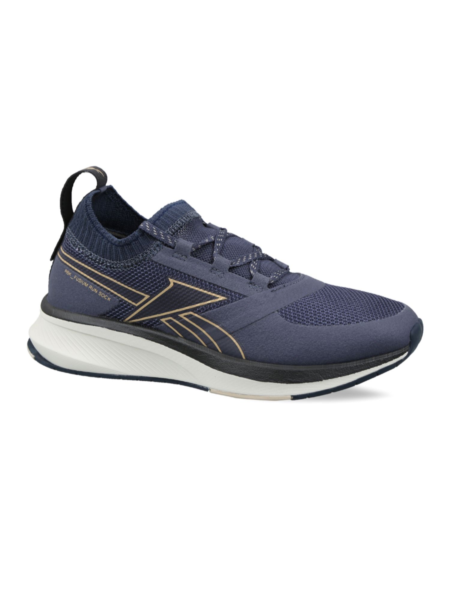 Buy Reebok RBK-FUSIUM RUN 20 SOCK Navy 