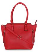Red color option, Sold out, Currently selected