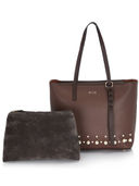 Brown color option, Sold out, Currently selected