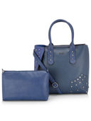 Blue color option, Sold out, Currently selected