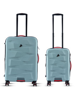 it luggage - 16 2392 08 Elevate Blue 24 20 Trolley Bag (Set of 2)