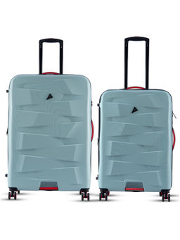 it luggage - 16 2392 08 Elevate Blue 28 24 Trolley Bag (Set of 2)