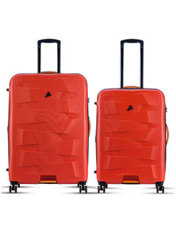 it luggage - 16 2392 08 Elevate Red 28 24 Trolley Bag (Set of 2)