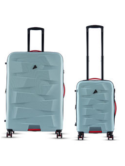 it luggage - 16 2392 08 Elevate Blue 20 28 Trolley Bag (Set of 2)