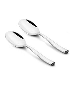 FNS - Elegancia Serving Spoon 2Pcs Set