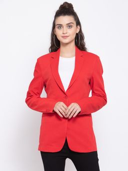 EMBLAZE - Red Blazer