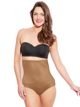 Enamor - Hi-Waist Slimmer, Polyamide - Buff