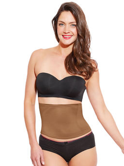 Enamor - Polymide Tummy Slimmer - Buff