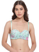 Green color option, Sold out, Currently selected