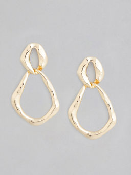 Twenty Dresses by Nykaa Fashion - Let Me Adore You Earrings