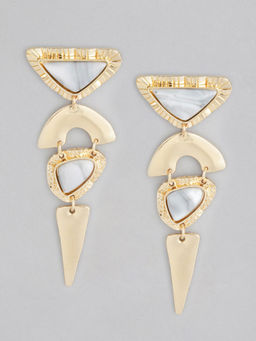 Twenty Dresses by Nykaa Fashion - Tribes Of Style Earrings