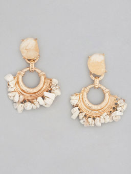 Twenty Dresses by Nykaa Fashion - The Aftermath Of Style Earrings