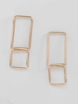 Twenty Dresses by Nykaa Fashion - Out Of The Box Earrings