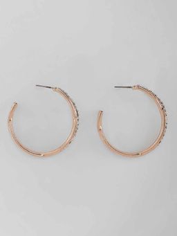 Twenty Dresses by Nykaa Fashion - Not Quite There Earrings