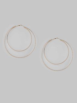 Twenty Dresses by Nykaa Fashion - Lets Go Around Earrings