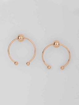 Twenty Dresses by Nykaa Fashion - Orbiting Around You Earrings
